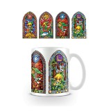 The Legend of Zelda Stained glass mug 315ml