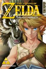 Tokyopop The Legend of Zelda � Twilight Princess, Band 01
