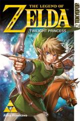 Tokyopop The Legend of Zelda � Twilight Princess, Band 04