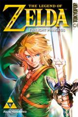 Tokyopop The Legend of Zelda � Twilight Princess, Band 05