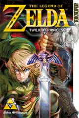Tokyopop The Legend of Zelda � Twilight Princess, Band 06