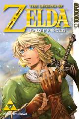 Tokyopop The Legend of Zelda � Twilight Princess, Band 07