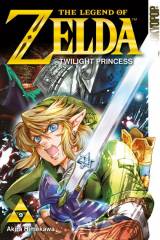 Tokyopop The Legend of Zelda � Twilight Princess, Band 09