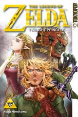 Tokyopop The Legend of Zelda � Twilight Princess, Band 10