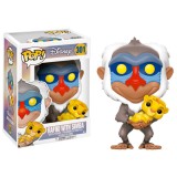 Rafiki mit Simba Figur - Disney Magie#0301