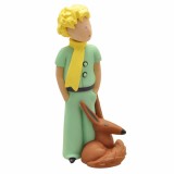 Plastoy The Little Prince - Little Prince and Fox figure 7cm