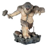 Diamond Select Toys The Lord Of The Rings Cave Troll Figur 30cm