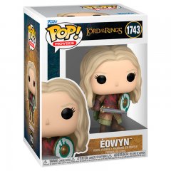 Eowyn Sammelfigur - Herr der Ringe Funko#1743