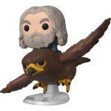 LotR Gwaihir & Gandalf Sammelfigur #0072#0072