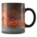 SDTOYS The Lord of the Rings Mordor Tasse