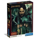 Clementoni The Lord of the Rings puzzle 1000pcs