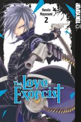 Tokyopop The Love Exorcist, Band 02