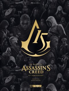 Tokyopop The Making of Assassin�s Creed: 15th Ann