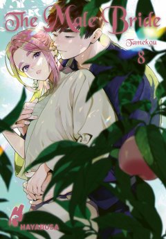 Carlsen/Hayabusa The Male Bride 8