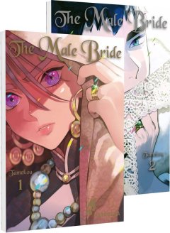 Carlsen/Hayabusa The Male Bride, Band 1 & 2 � Doppelpac