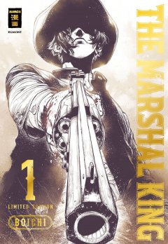 The Marshal King Limited Edition 01, 9783755507673, Egm
