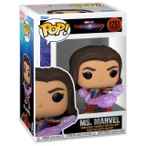 Ms Marvel Sammelfigur von Funko#1251