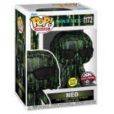 The Matrix Neo Figur #1172 - Exklusiv#1172