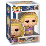 MRS Cratchit Figur - Muppet Christmas Carol#1454