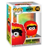 Baby Animal #1492 Muppets Figur#1492
