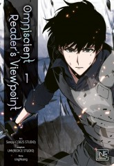 Carlsen/Hayabusa The Omniscient Reader 1