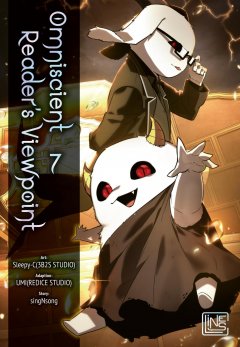 Carlsen/Hayabusa The Omniscient Reader 7