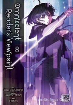 Carlsen/Hayabusa The Omniscient Reader 8