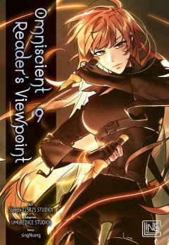 Carlsen/Hayabusa The Omniscient Reader 9