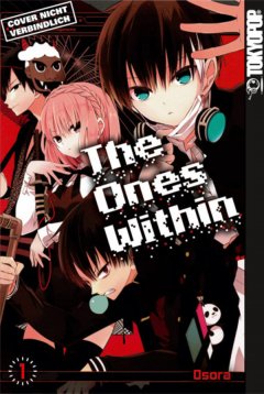 Tokyopop The Ones Within, Band 01