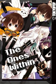 Tokyopop The Ones Within, Band 02