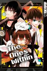 Tokyopop The Ones Within, Band 04