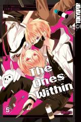 Tokyopop The Ones Within, Band 05