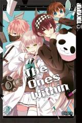 Tokyopop The Ones Within, Band 06