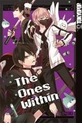 Tokyopop The Ones Within, Band 09