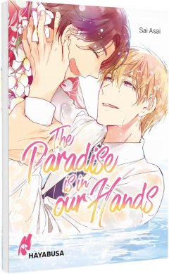 Carlsen/Hayabusa The Paradise is in our Hands