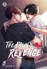 Carlsen/Hayabusa The Pawn�s Revenge � 2nd Season 3