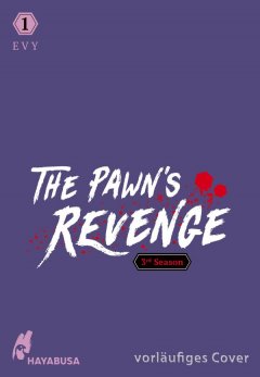 Carlsen/Hayabusa The Pawn�s Revenge - 3rd Season 1