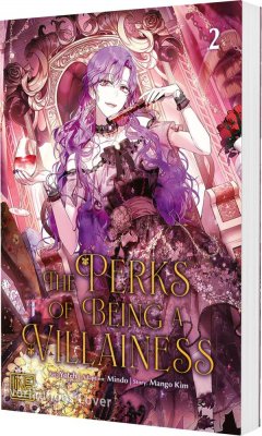 Carlsen/Hayabusa The Perks of Being a Villainess 02