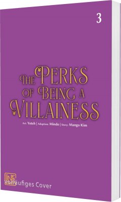 Carlsen/Hayabusa The Perks of Being a Villainess 03