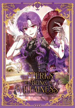 Carlsen/Hayabusa The Perks of Being a Villainess 1