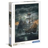 Clementoni The Pirate Ship puzzle 1500pcs