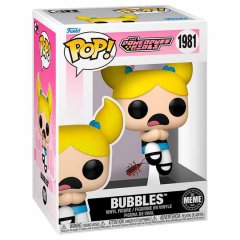 Funko The Powerpuff Girls Bubbles #1981