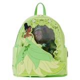 Loungefly The Princess and the Frog Rucksack 26cm