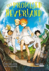 Carlsen/Hayabusa The Promised Neverland 01