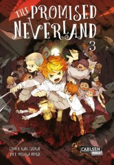 Carlsen/Hayabusa The Promised Neverland 03