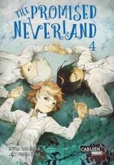 Carlsen/Hayabusa The Promised Neverland 04