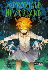 Carlsen/Hayabusa The Promised Neverland 05