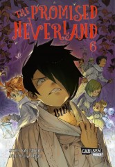 Carlsen/Hayabusa The Promised Neverland 06