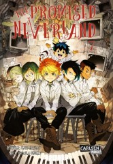 Carlsen/Hayabusa The Promised Neverland 07