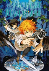 Carlsen/Hayabusa The Promised Neverland 08
